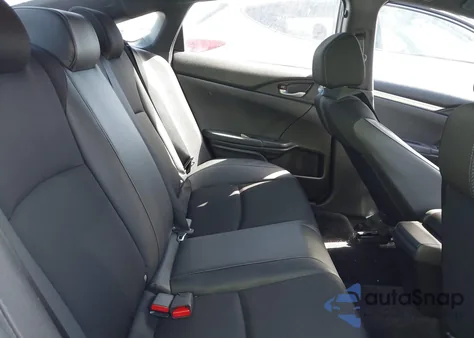 2021 Honda Civic Sport from USA, damaged, VIN 2HGFC2F80MH514606